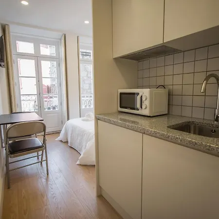 Cool - Praca Da Batalha Apartment
